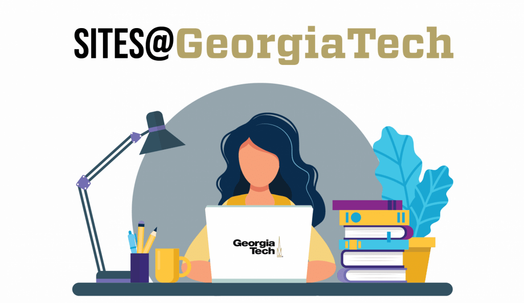 Sites at Georgia Tech